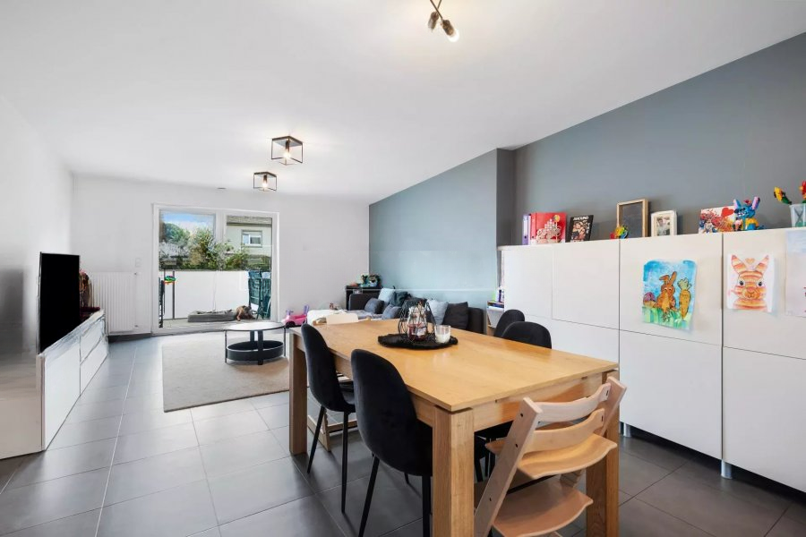 Квартира в Люксембурге, Люксембург, 83 м² - фото 4