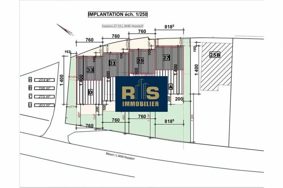 Квартира в Дикирхе, Люксембург, 258 м² - фото 4