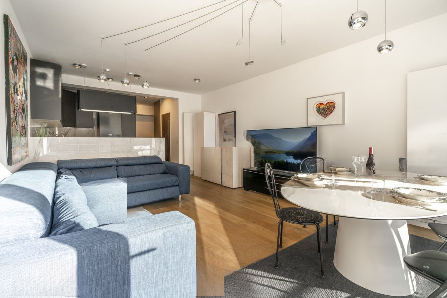 Квартира в Люксембурге, Люксембург, 73 м² - фото 4