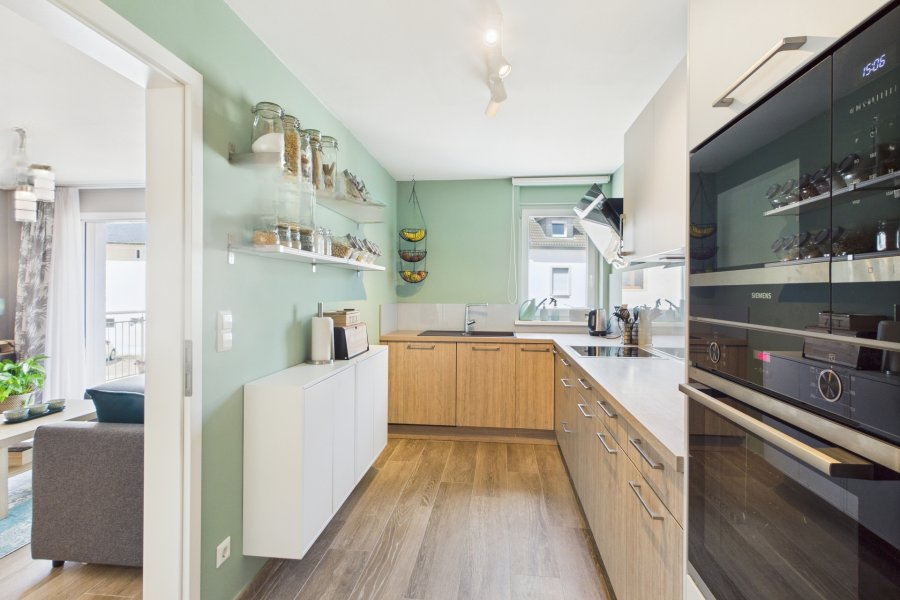 Квартира в Люксембурге, Люксембург, 80 м² - фото 4