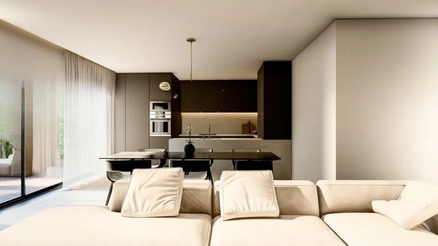 Квартира в Люксембурге, Люксембург, 142 м² - фото 4