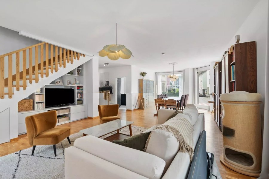 Квартира в Люксембурге, Люксембург, 140 м² - фото 4