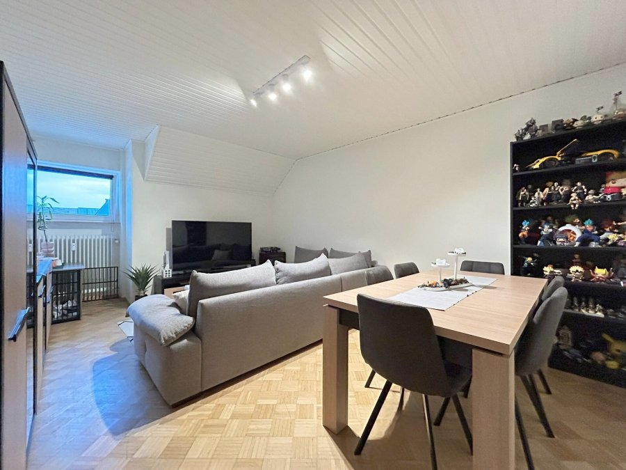 Квартира в Люксембурге, Люксембург, 73 м² - фото 4