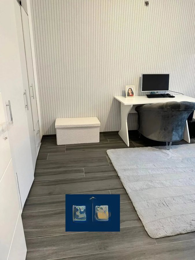 Квартира в Дикирхе, Люксембург, 100 м² - фото 5