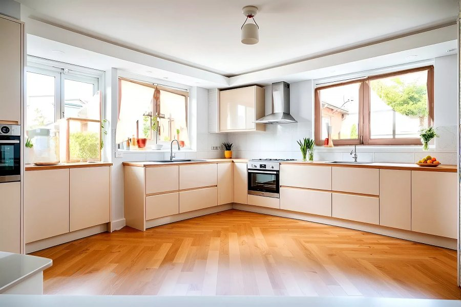 Квартира в Люксембурге, Люксембург, 198 м² - фото 5