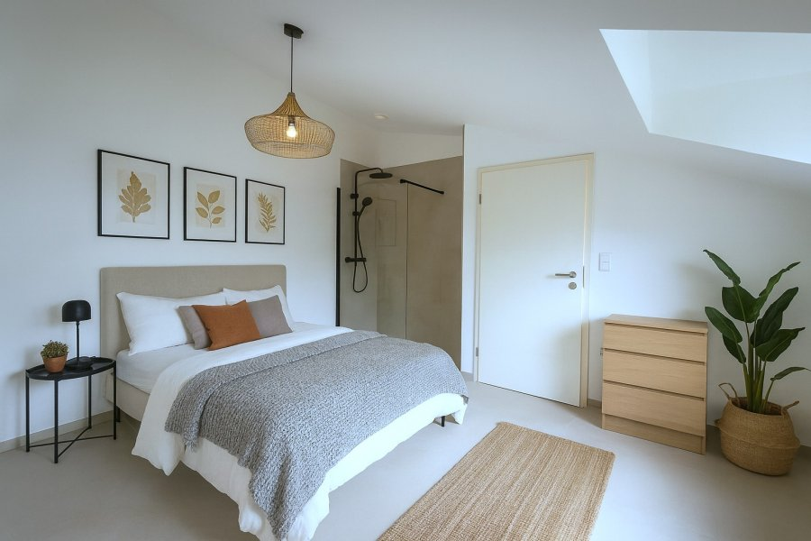 Квартира в Люксембурге, Люксембург, 80 м² - фото 5