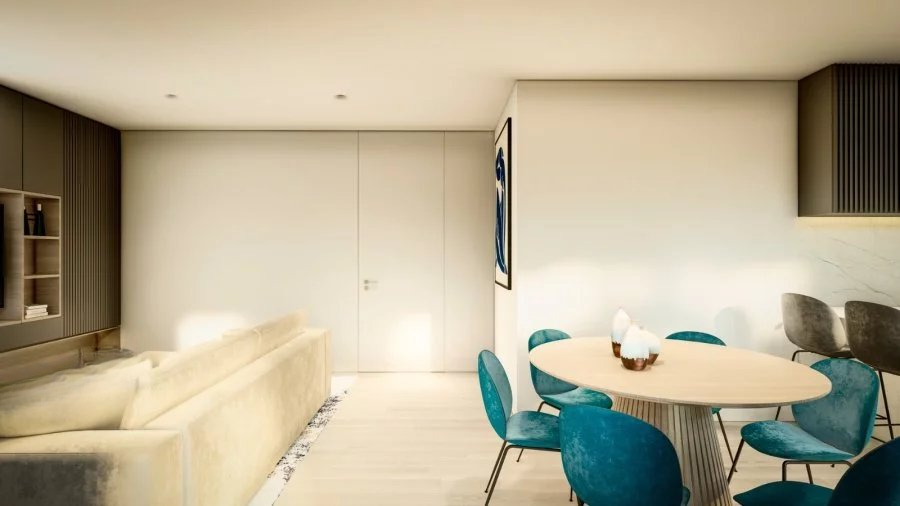 Квартира в Люксембурге, Люксембург, 129 м² - фото 5