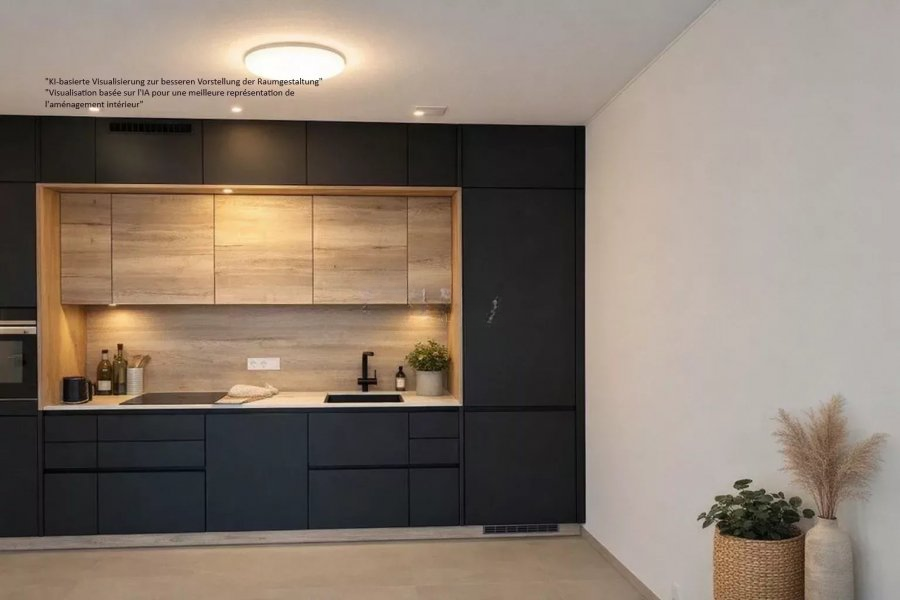 Квартира в Люксембурге, Люксембург, 60 м² - фото 5