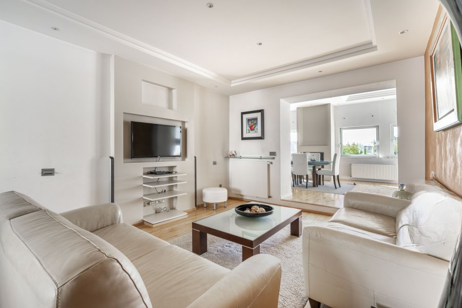 Квартира в Люксембурге, Люксембург, 240 м² - фото 5