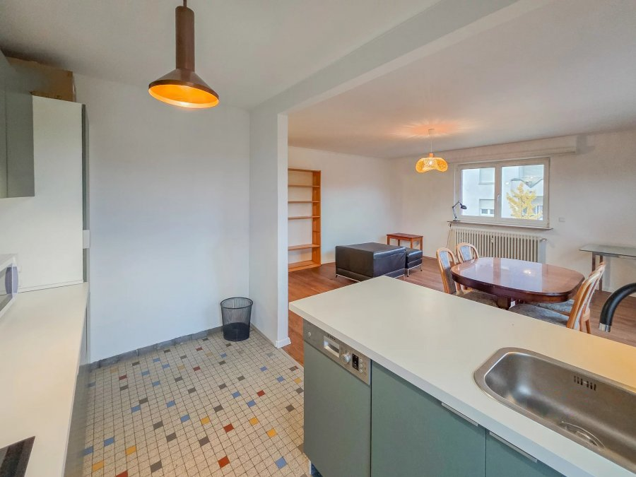 Квартира в Люксембурге, Люксембург, 57 м² - фото 5