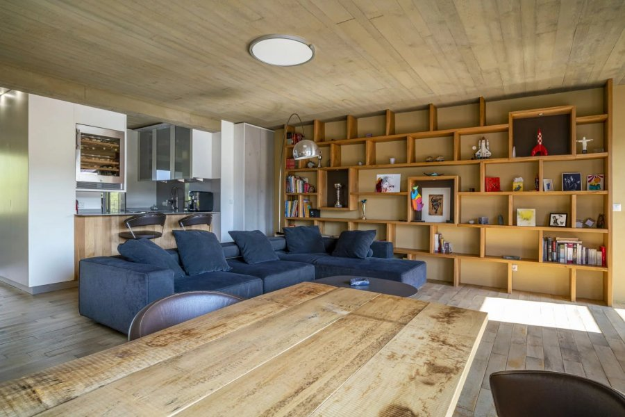 Квартира в Люксембурге, Люксембург, 116 м² - фото 5