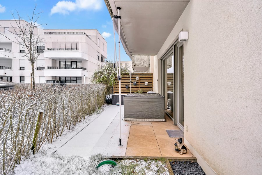 Квартира в Люксембурге, Люксембург, 87 м² - фото 5