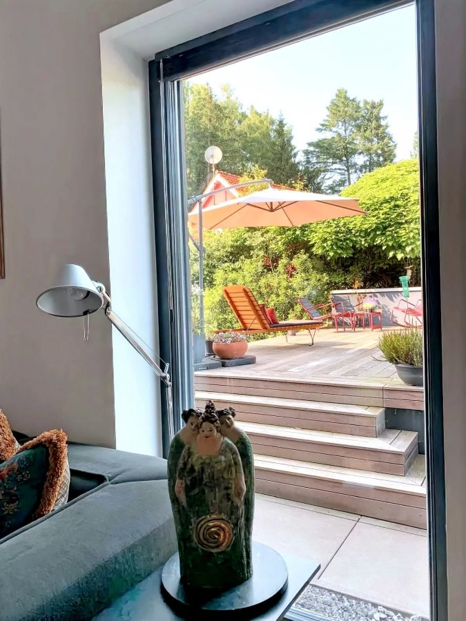 Квартира в Люксембурге, Люксембург, 215 м² - фото 5