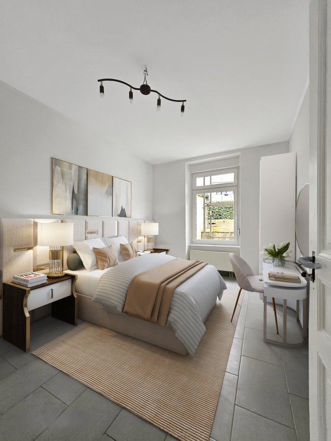 Квартира в Люксембурге, Люксембург, 35 м² - фото 5