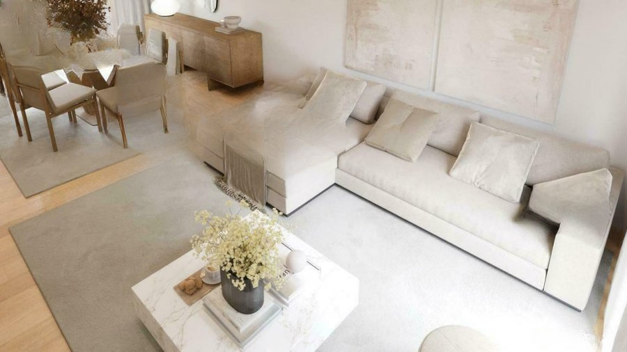 Квартира в Люксембурге, Люксембург, 87 м² - фото 5