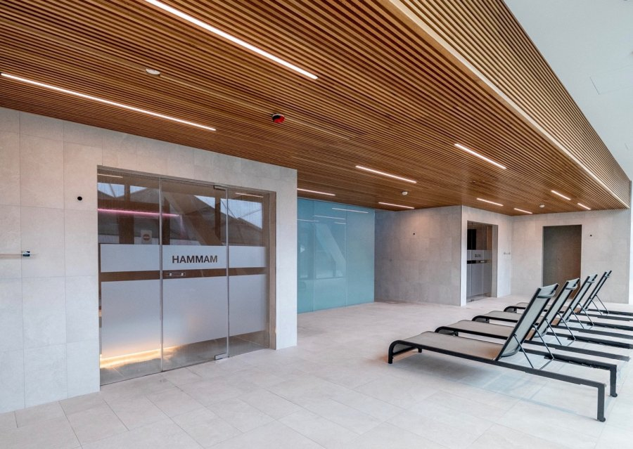 Квартира в Люксембурге, Люксембург, 48 м² - фото 5