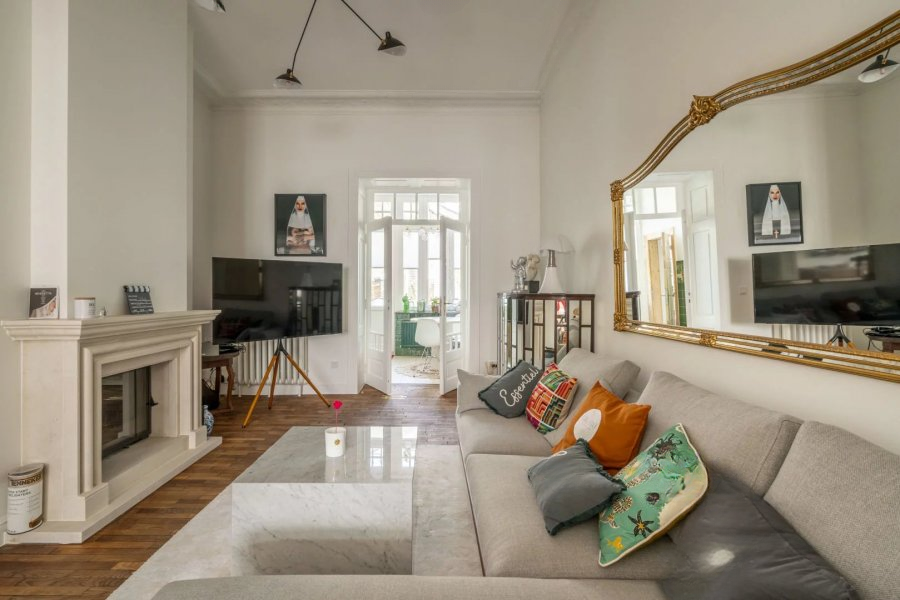 Квартира в Люксембурге, Люксембург, 193 м² - фото 5