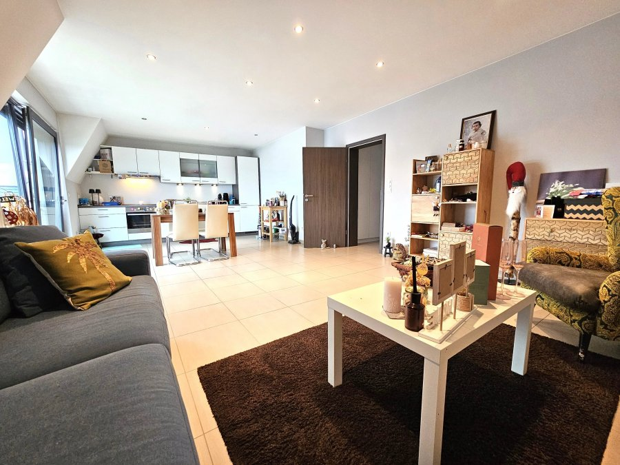 Квартира в Люксембурге, Люксембург, 65 м² - фото 5