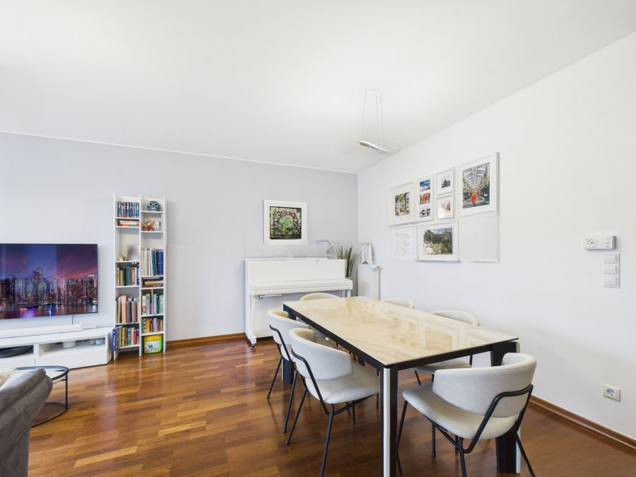 Квартира в Люксембурге, Люксембург, 84 м² - фото 5