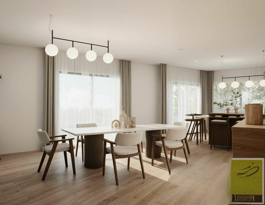 Квартира в Люксембурге, Люксембург, 188 м² - фото 5