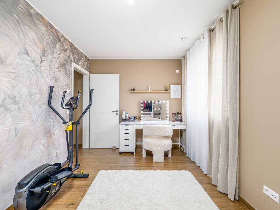 Квартира в Люксембурге, Люксембург, 89 м² - фото 5