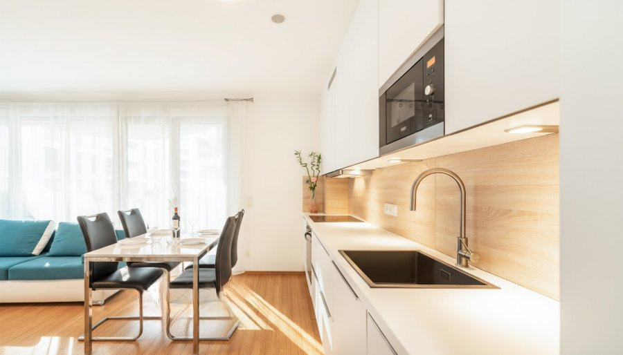 Квартира в Люксембурге, Люксембург, 45 м² - фото 5