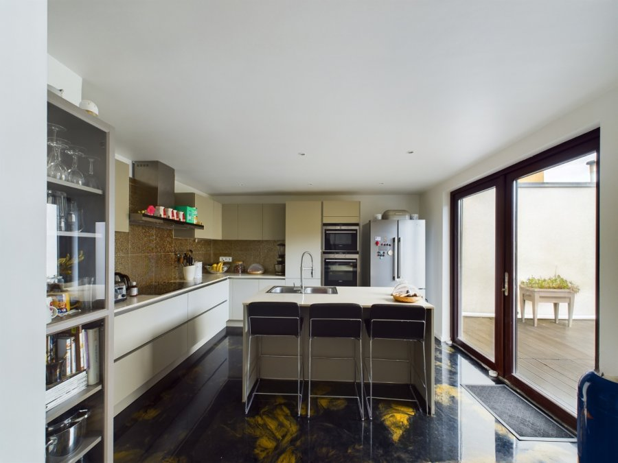 Квартира в Люксембурге, Люксембург, 156 м² - фото 5