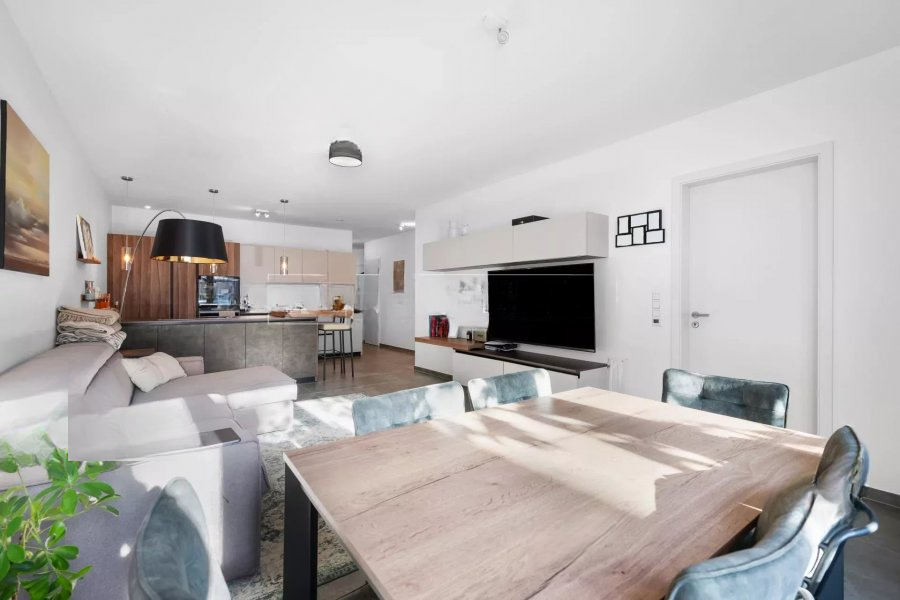 Квартира в Люксембурге, Люксембург, 97 м² - фото 5