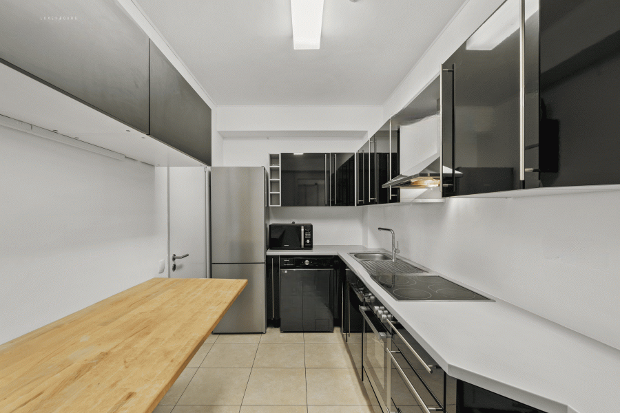 Квартира в Люксембурге, Люксембург, 63 м² - фото 5