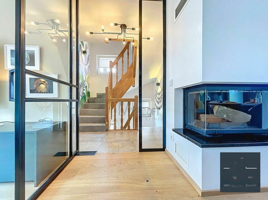 Квартира в Люксембурге, Люксембург, 186 м² - фото 5