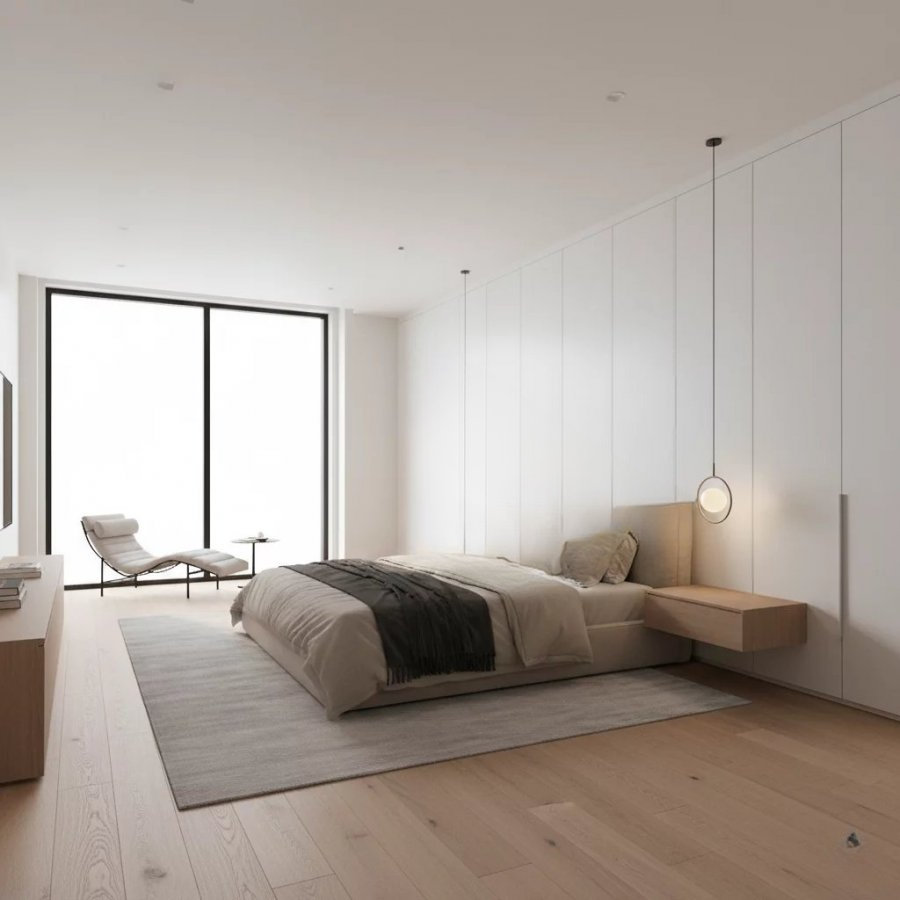 Квартира в Люксембурге, Люксембург, 200 м² - фото 4