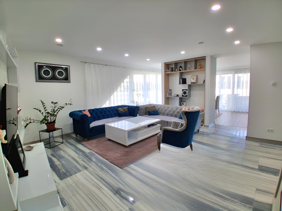 Квартира в Дикирхе, Люксембург, 152 м² - фото 5