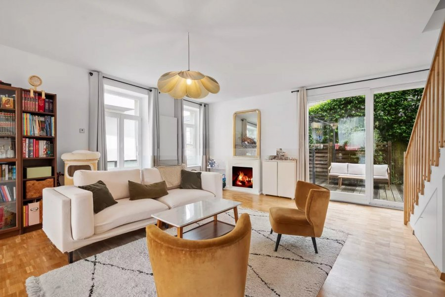 Квартира в Люксембурге, Люксембург, 140 м² - фото 5