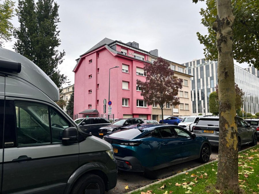 Квартира в Люксембурге, Люксембург, 90 м² - фото 5