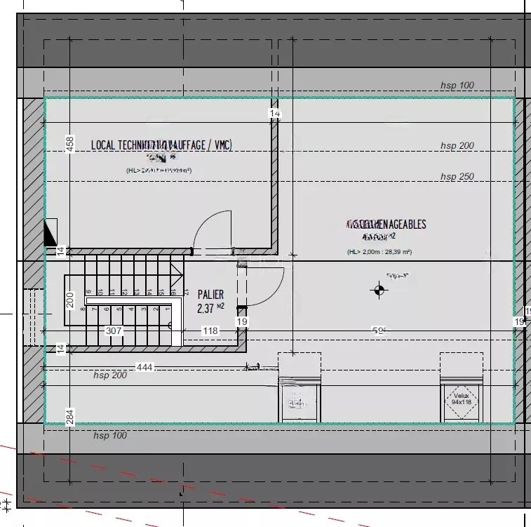 Квартира в Дикирхе, Люксембург, 152 м² - фото 6