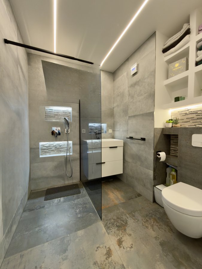 Квартира в Люксембурге, Люксембург, 55 м² - фото 6