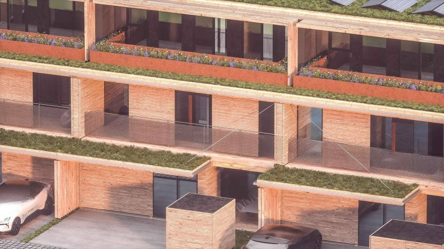 Квартира в Гревенмахере, Люксембург, 173 м² - фото 6