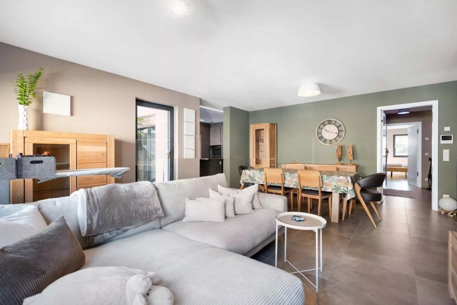 Квартира в Люксембурге, Люксембург, 112 м² - фото 6