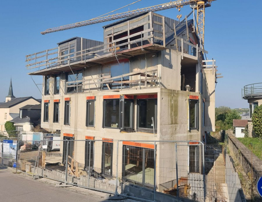 Квартира в Люксембурге, Люксембург, 110 м² - фото 6