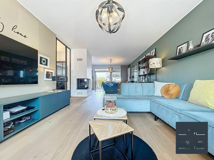 Квартира в Люксембурге, Люксембург, 186 м² - фото 6