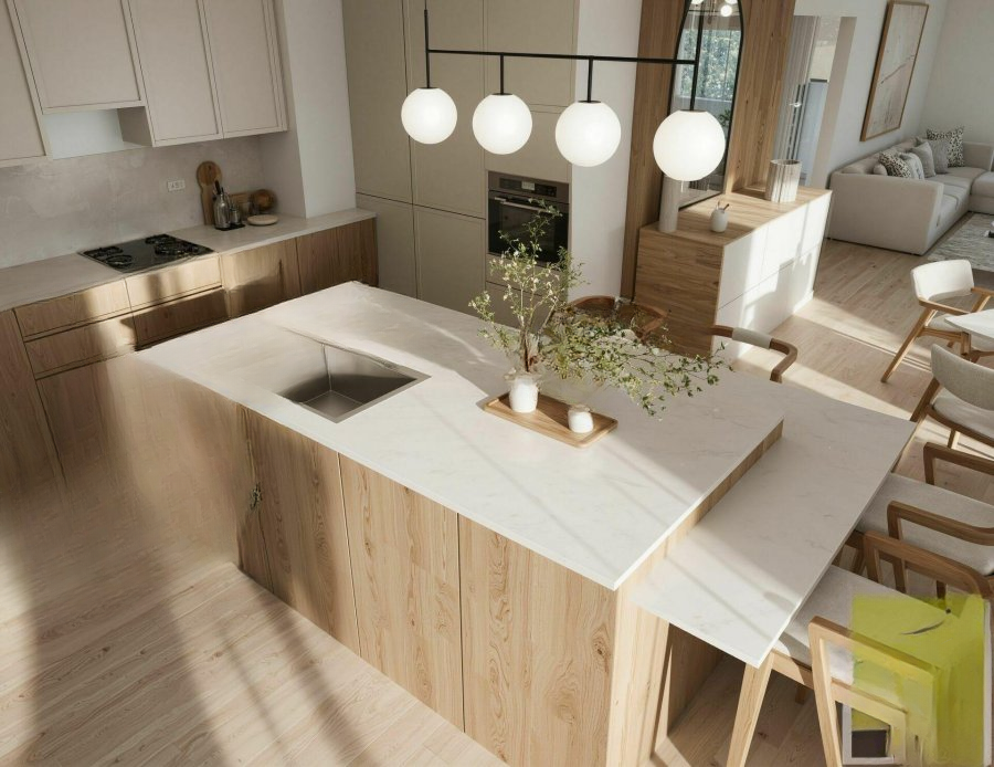 Квартира в Люксембурге, Люксембург, 188 м² - фото 6