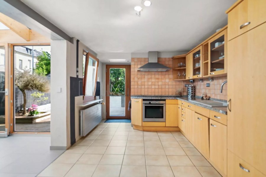 Квартира в Люксембурге, Люксембург, 190 м² - фото 6