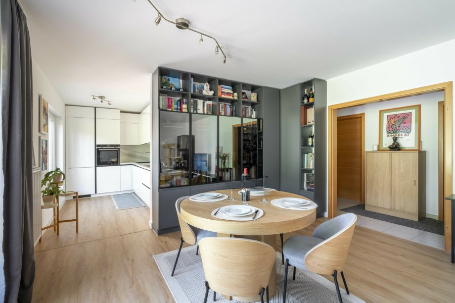 Квартира в Люксембурге, Люксембург, 80 м² - фото 6