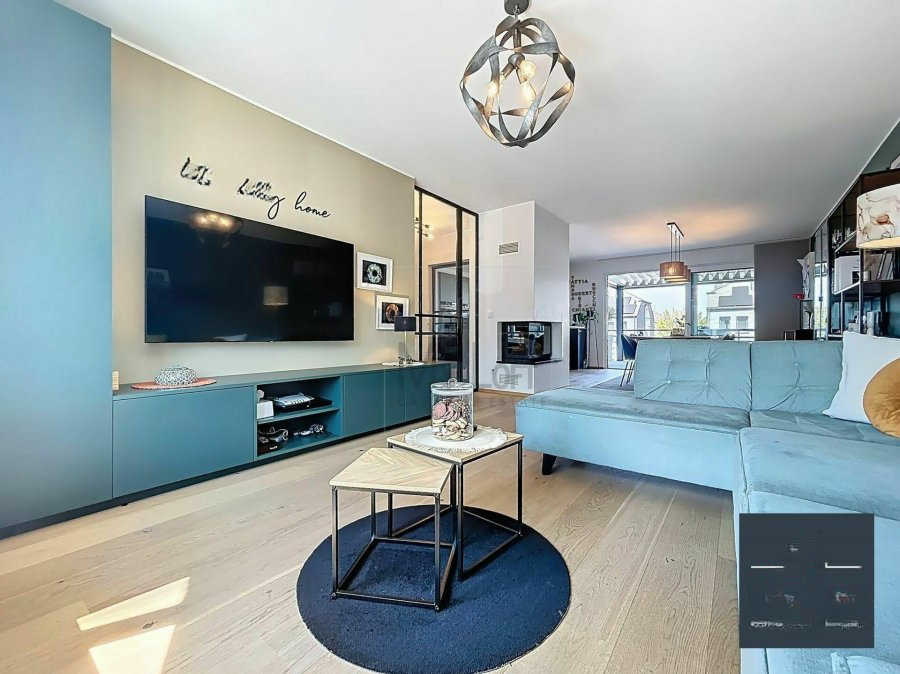 Квартира в Люксембурге, Люксембург, 186 м² - фото 7