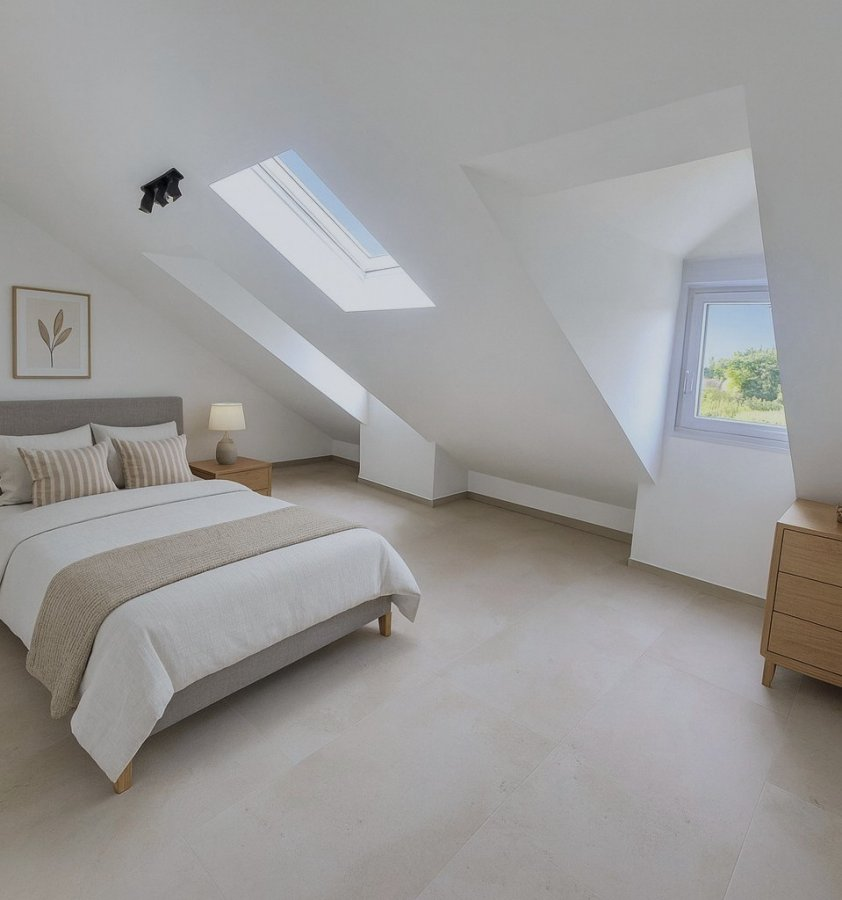 Квартира в Люксембурге, Люксембург, 80 м² - фото 7