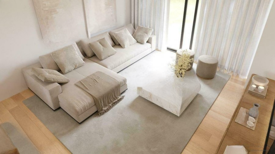 Квартира в Люксембурге, Люксембург, 87 м² - фото 7