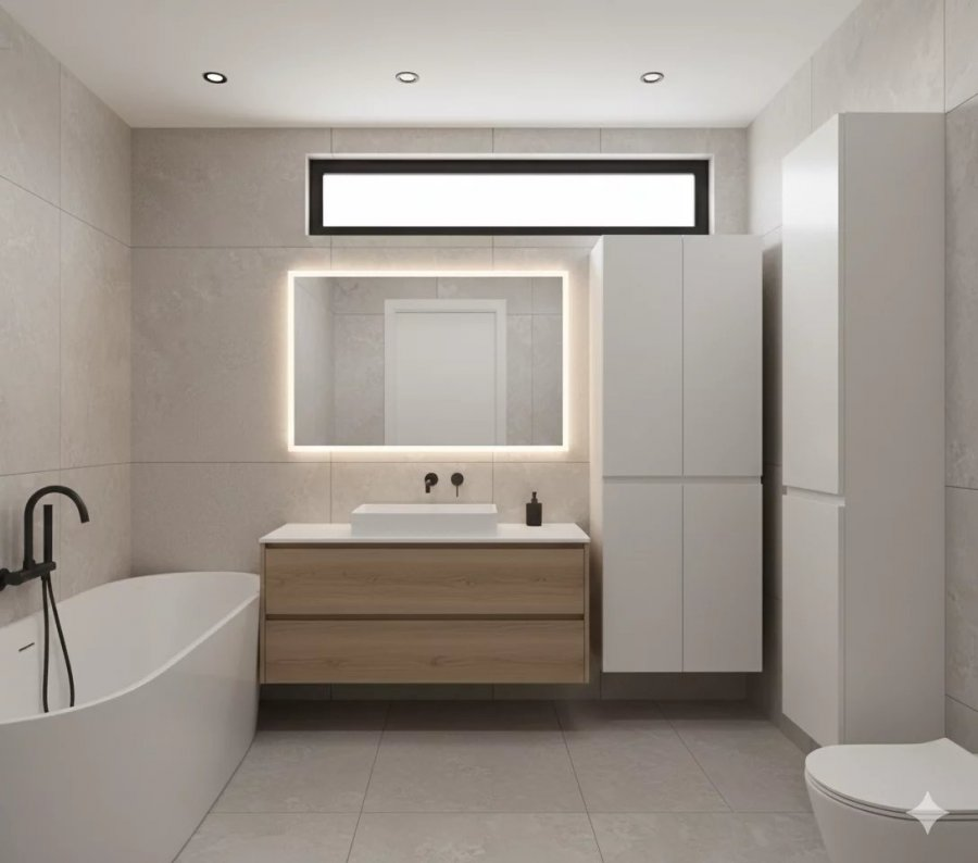 Квартира в Люксембурге, Люксембург, 200 м² - фото 6