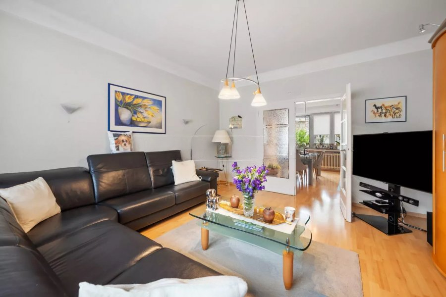 Квартира в Люксембурге, Люксембург, 120 м² - фото 7