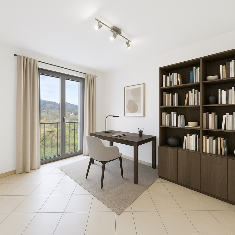 Квартира в Дикирхе, Люксембург, 200 м² - фото 7