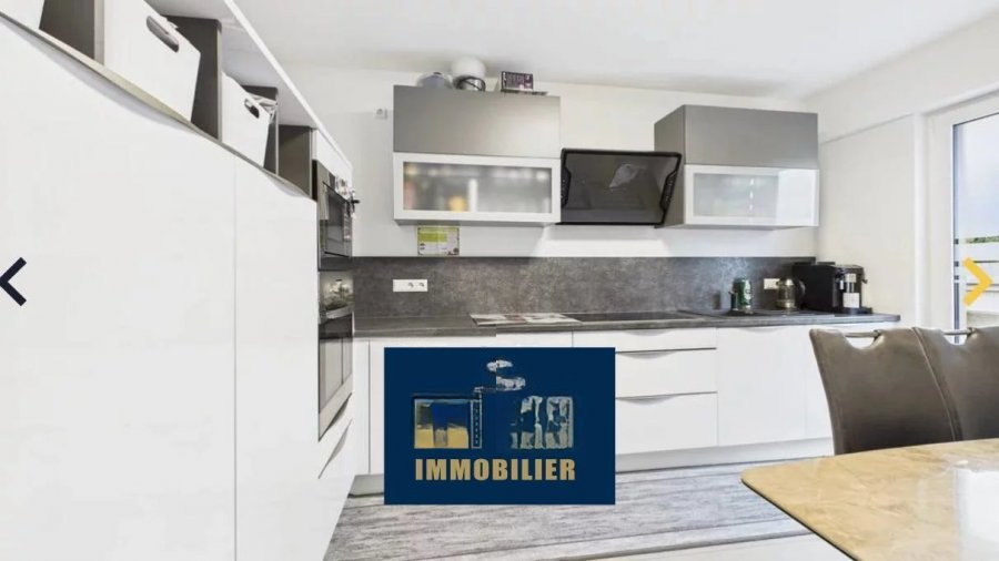 Квартира в Люксембурге, Люксембург, 92 м² - фото 7